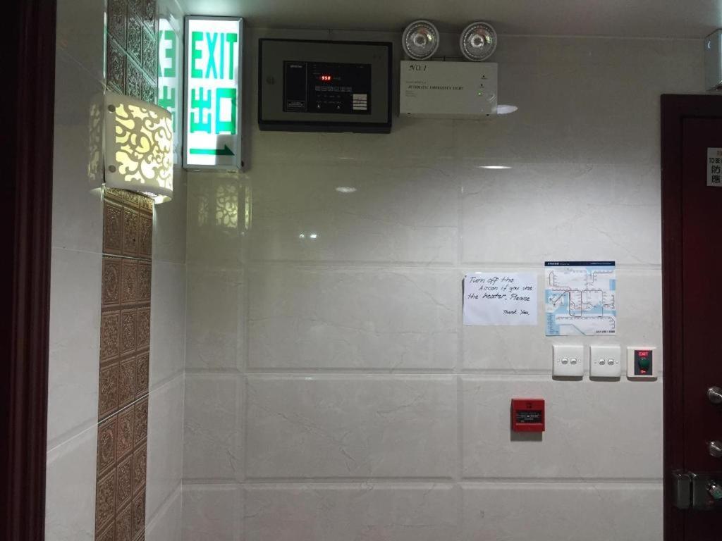 Kabayan Hostel Hong Kong Exterior photo