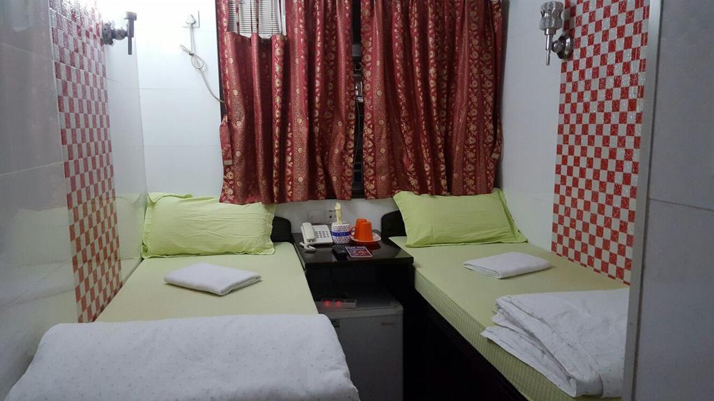 Kabayan Hostel Hong Kong Exterior photo