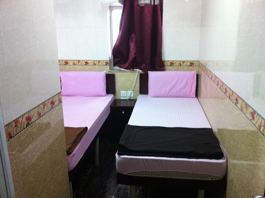 Kabayan Hostel Hong Kong Exterior photo