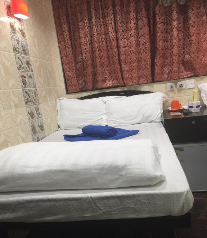 Kabayan Hostel Hong Kong Exterior photo